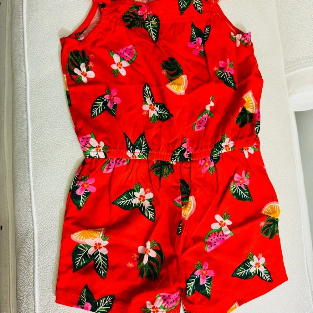 Carters vibrant red